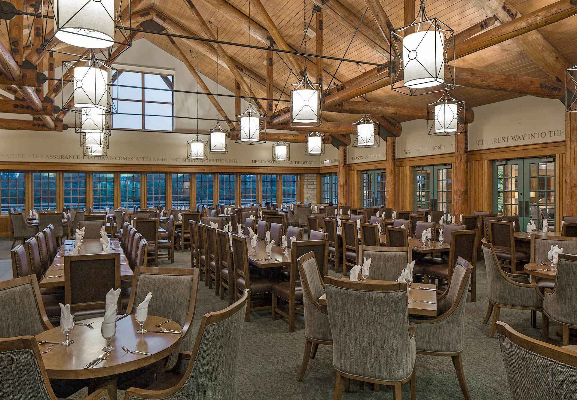 Lied Lodge At Arbor Day Farm Nebraska City Exterior foto